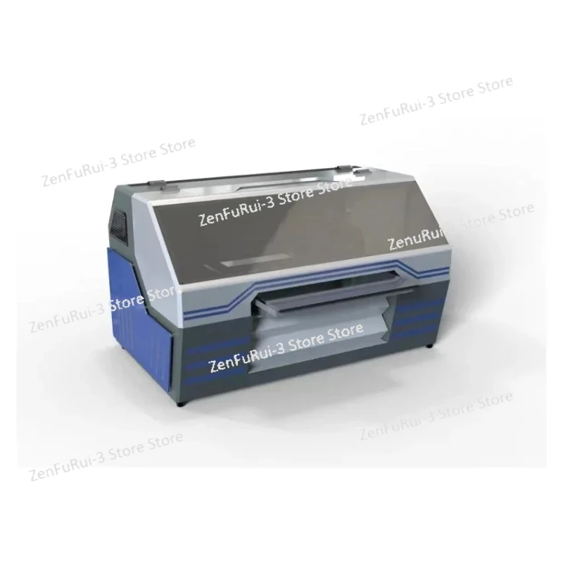 Uv Flatbed Printer - Printer UV Flatbed Ukuran A2 Mesin