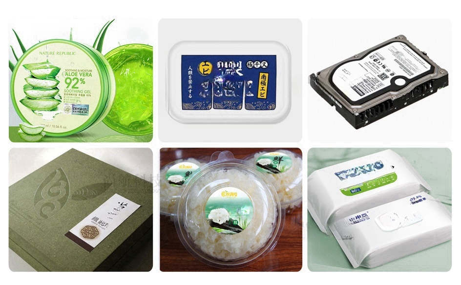 Commercial Printing Machine Price - Mesin Label Otomatis Industri untuk Kantong