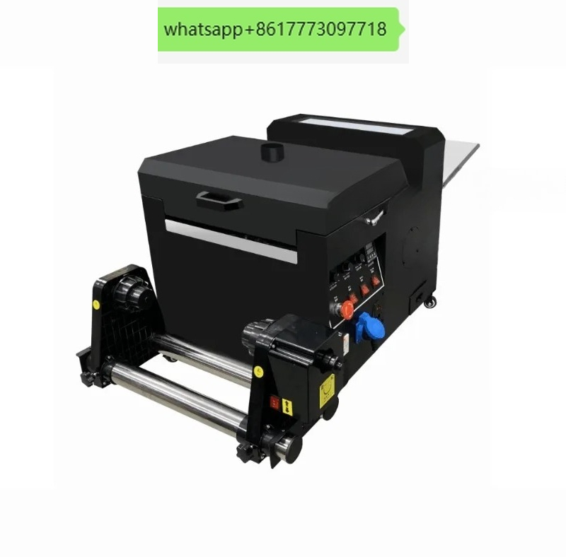 Dtf Powder Shaker - Mesin Penggoyang Bubuk Unic DTF dan