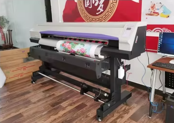 Commercial Printing Machine Price - Mesin cetak eco solvent xp600 1.6m