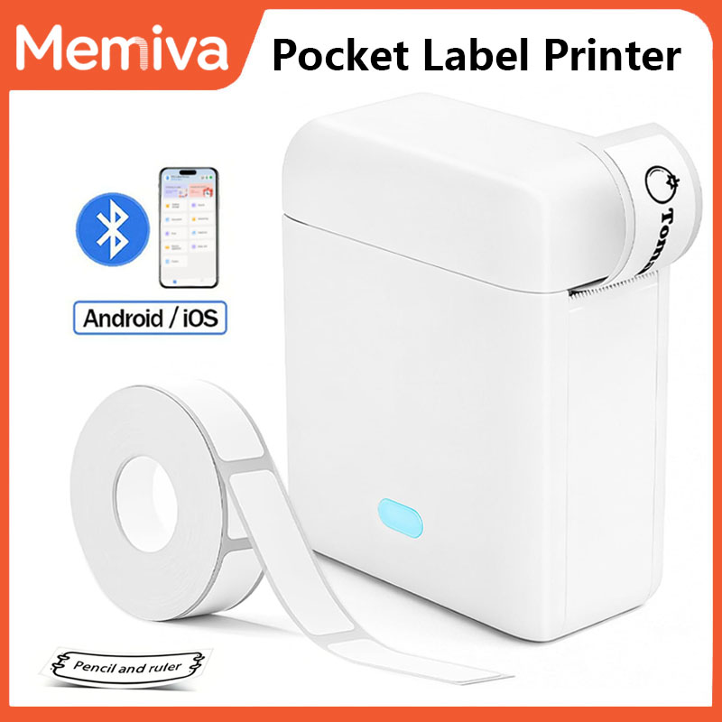 Commercial Printing Services - Printer Label L12 Portabel Printer Thermal