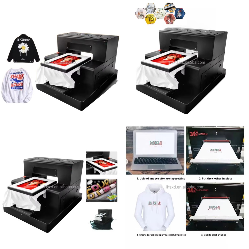 Uv Flatbed Printer - Printer UV Flatbed untuk Mesin Cetak