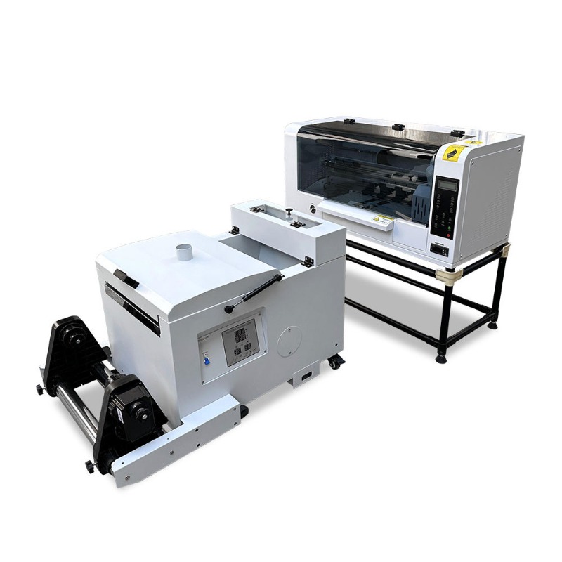 Dtf Powder Shaker - Printer DTF A3 30cm Dual XP600