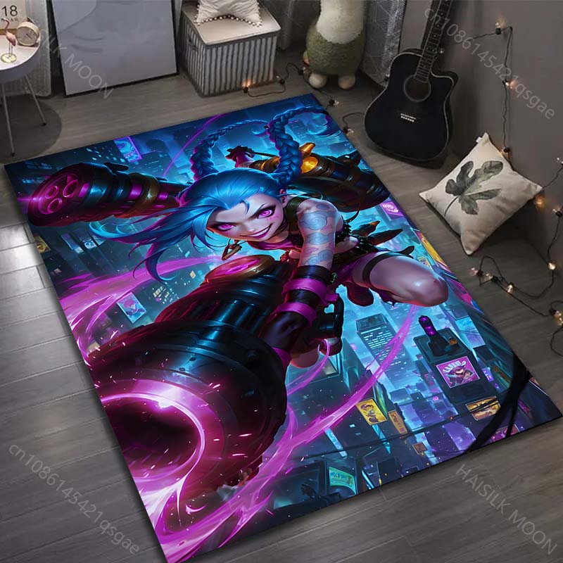Commercial Printing & Packaging Pvt Ltd Photos - Karpet Gamer Gambar Cetak A-arcane 15
