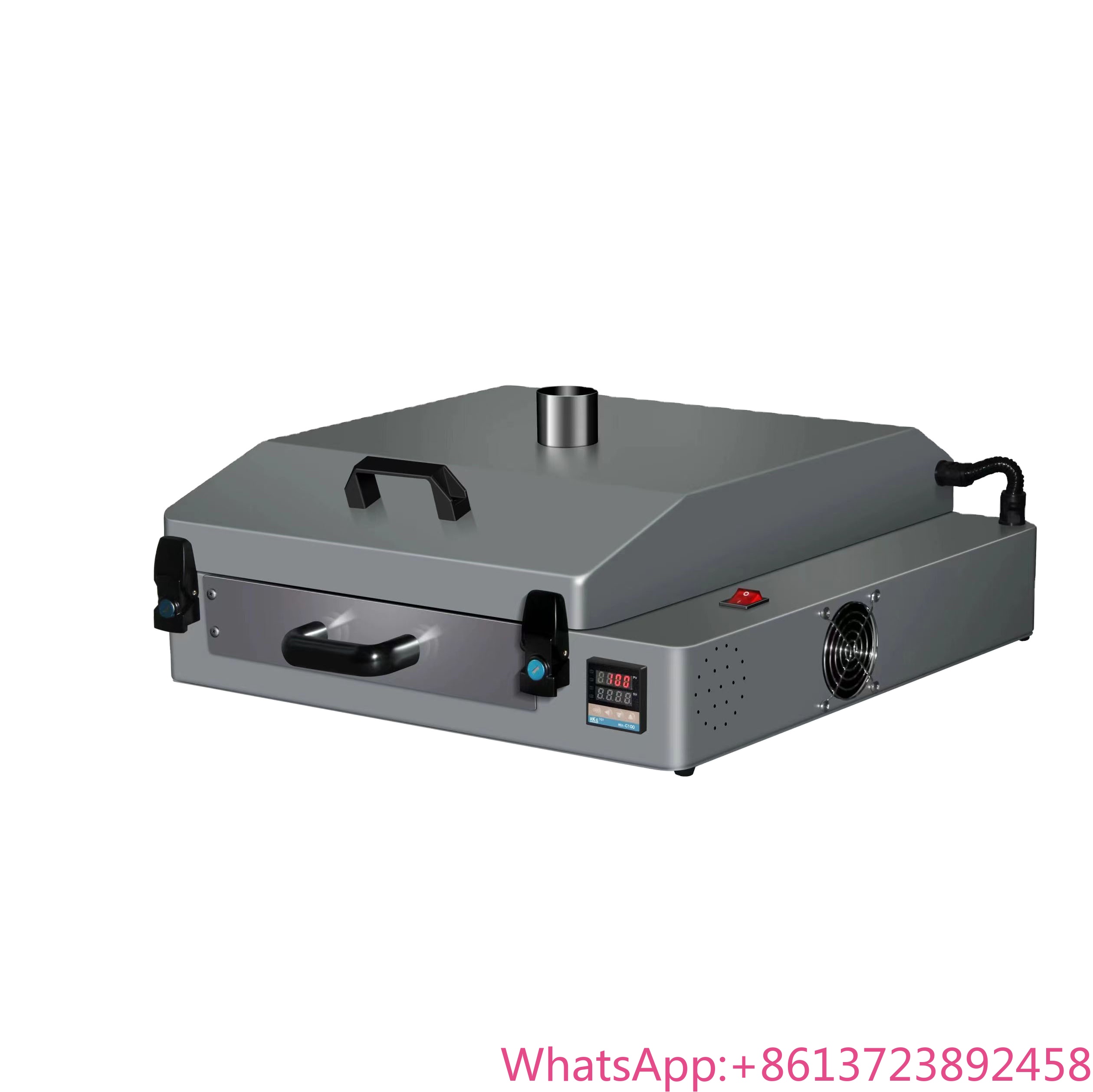 Dtf Powder Shaker - Mesin Pengering Oven Curing DTF Printing