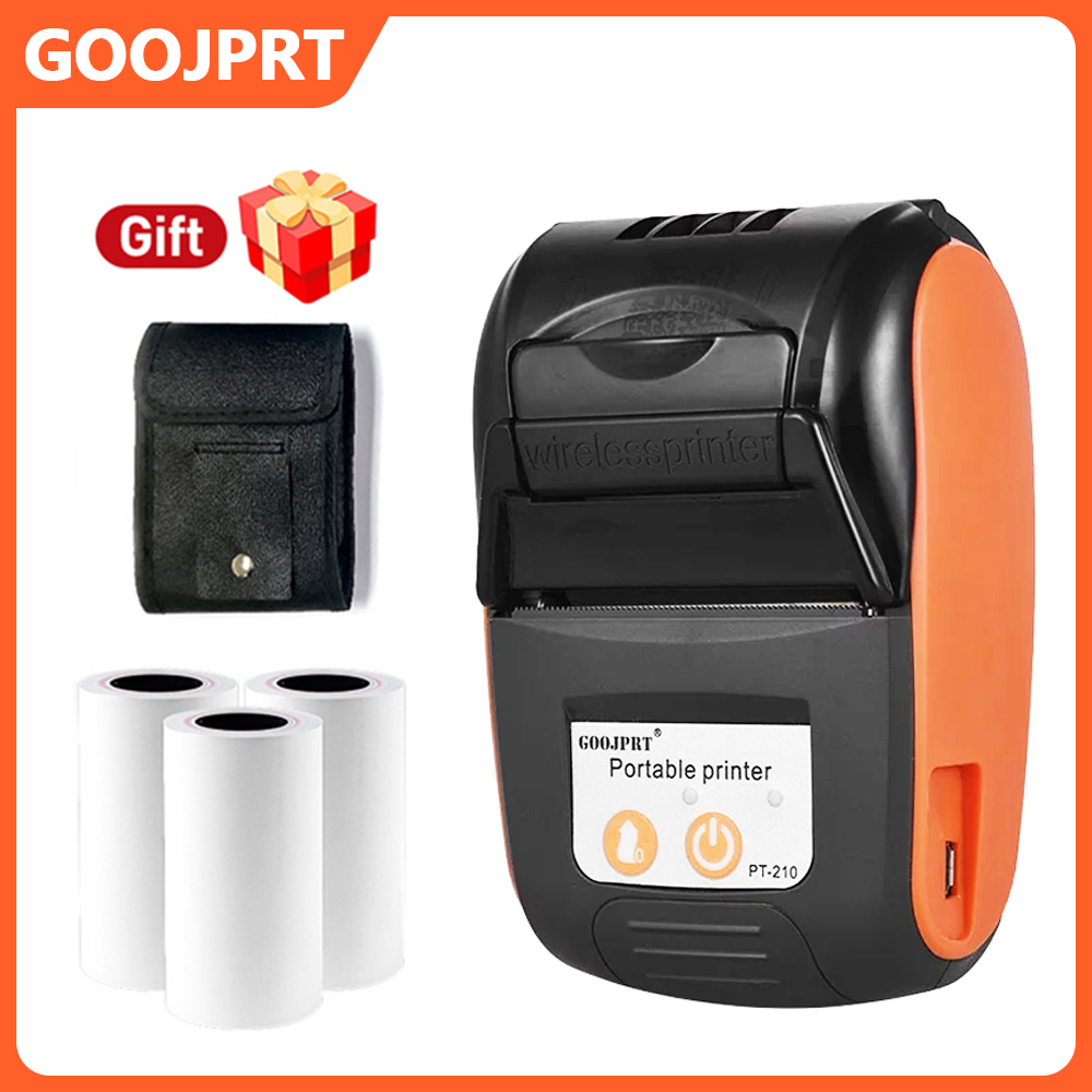 Commercial Shirt Printing Machine - Printer POS Penerimaan Termal Portabel Mini