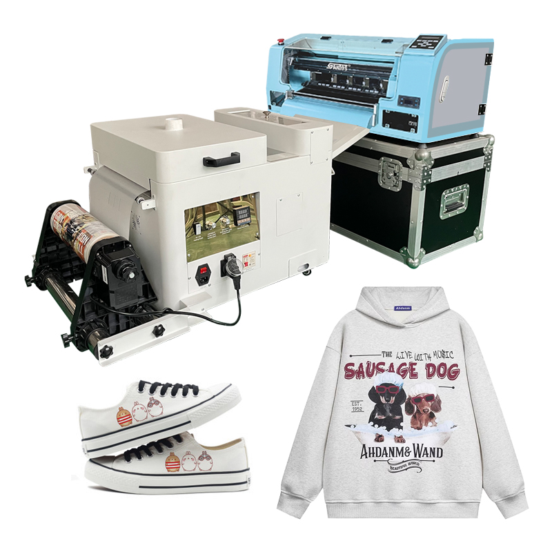 Commercial Shirt Printing Machine - Mesin Printer DTF A3 33CM Printer