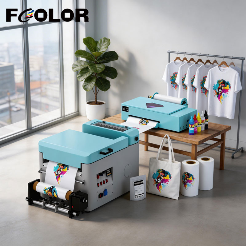 Printer DTF A3 XP600 Laris Man - Dtf Powder Shaker ulasan dan harga