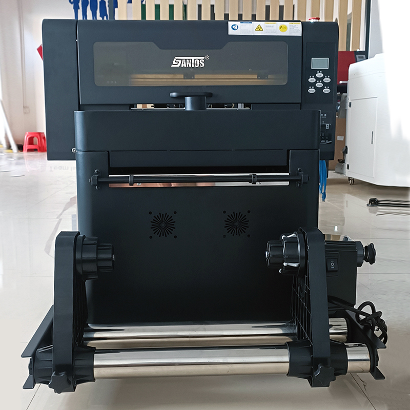 Mesin Cetak DTF A3 30CM Xp600/ - Commercial Shirt Printing Machine ulasan dan harga