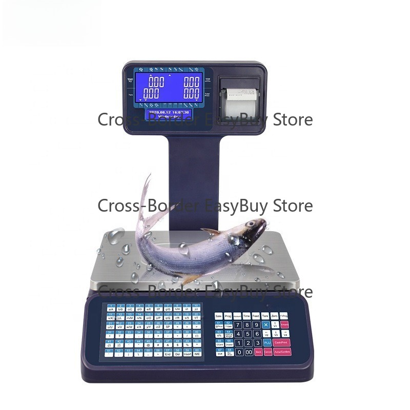 Timbangan Kasir Elektronik Kom - Commercial Printing Machine Price ulasan dan harga