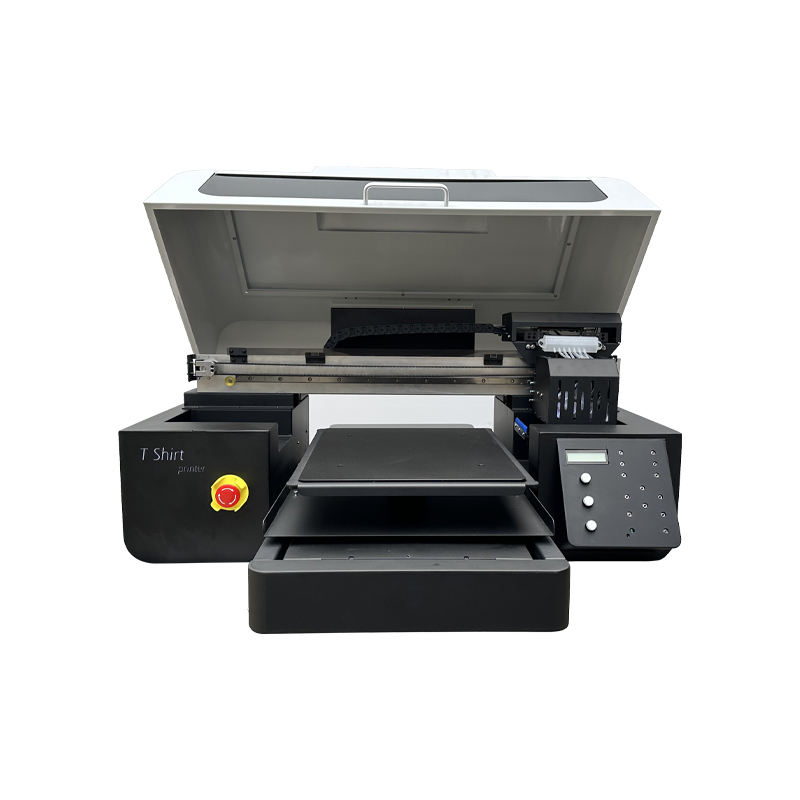 Mesin Cetak Kaos DTG 40*60Cm H - Commercial Shirt Printing Machine ulasan dan harga