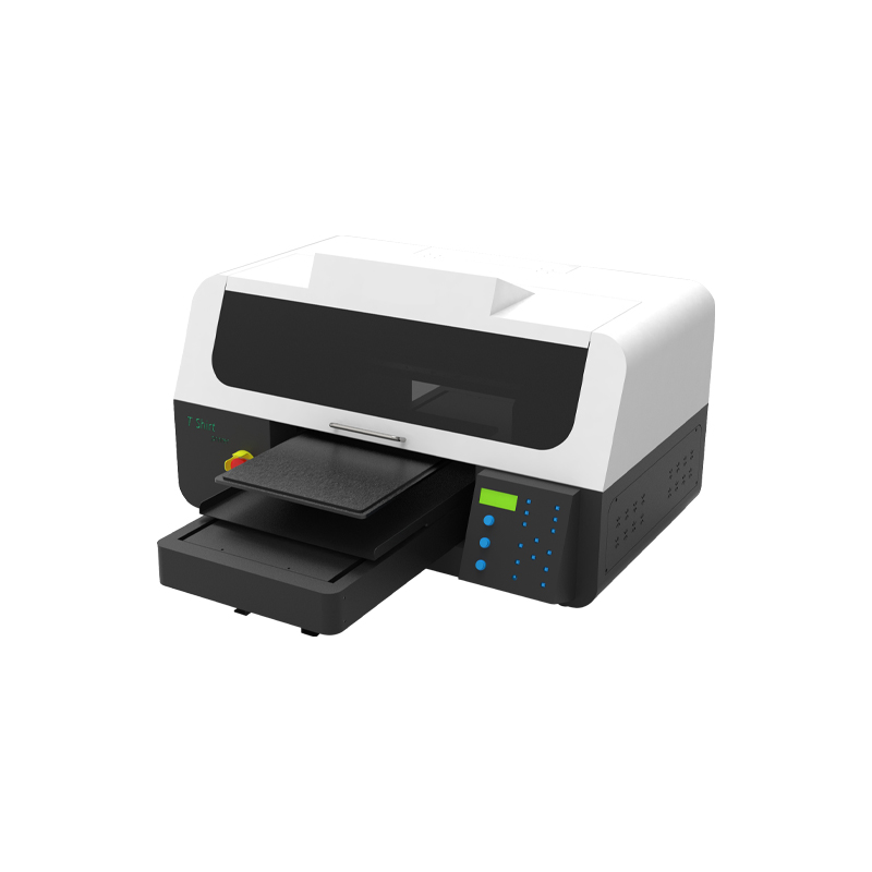 Mesin Cetak Kaos DTG 40*60Cm H - Commercial Shirt Printing Machine ulasan dan harga