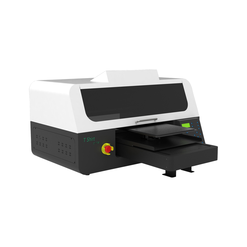 Mesin Cetak Kaos DTG 40*60Cm H - Commercial Shirt Printing Machine ulasan dan harga