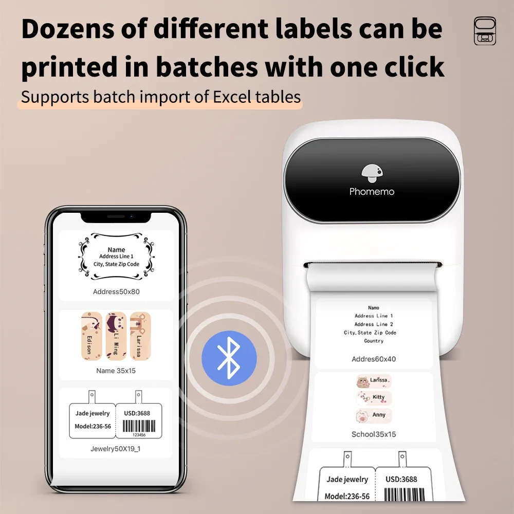 M110 Printer Label, Printer Mi - Commercial Shirt Printing Machine ulasan dan harga