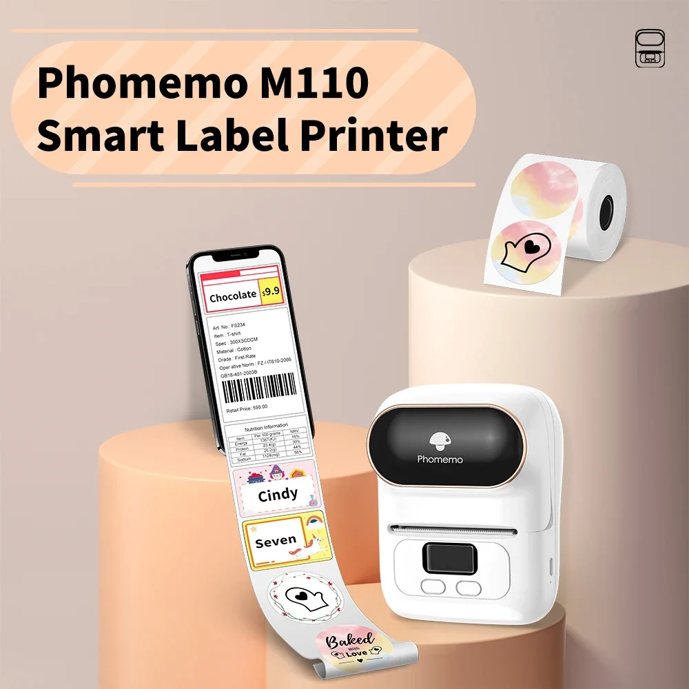 M110 Printer Label, Printer Mi - Commercial Shirt Printing Machine ulasan dan harga