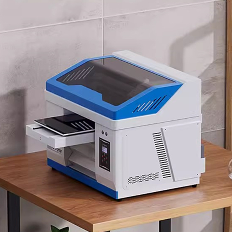 Mesin Printer Inkjet UV DTG Fl - Uv Flatbed Printer ulasan dan harga