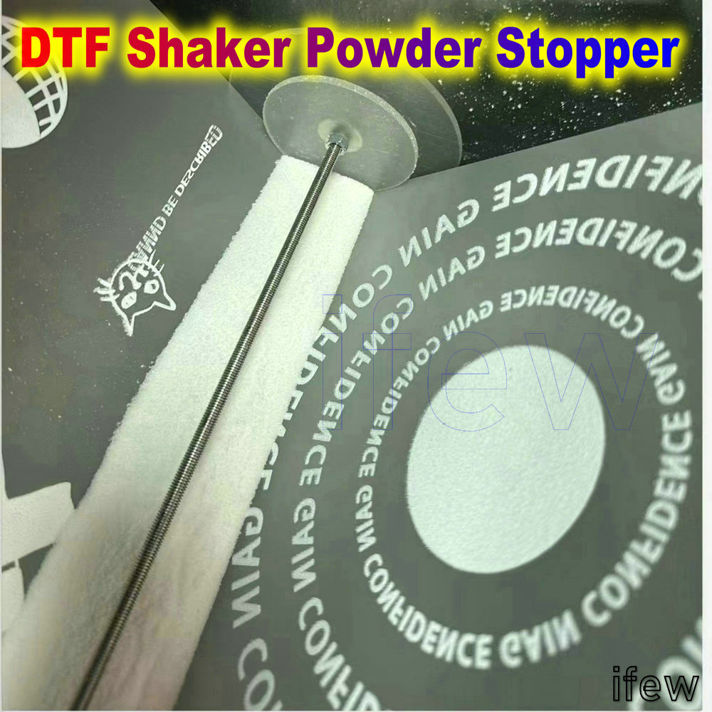 Alat Pengocok Bubuk DTF, Kit B - Dtf Powder Shaker ulasan dan harga