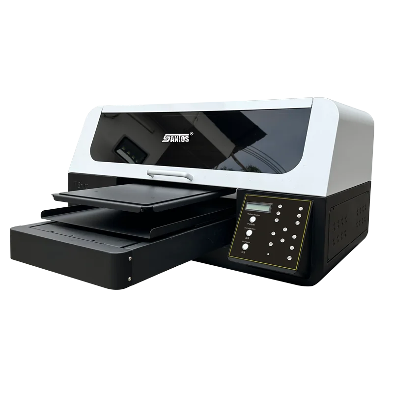 Mesin Printer Digital Kaos Mod - Commercial Shirt Printing Machine ulasan dan harga