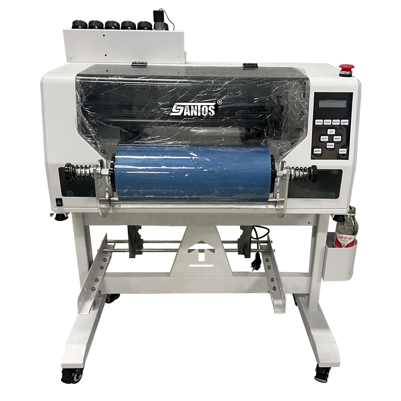 Mesin Printer Stiker UV DTF Ha - Commercial Printing Machine Price ulasan dan harga