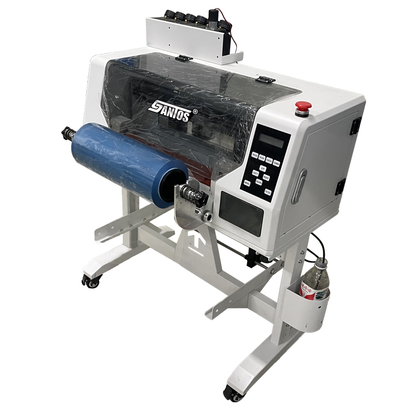 Mesin Printer Stiker UV DTF Ha - Commercial Printing Machine Price ulasan dan harga