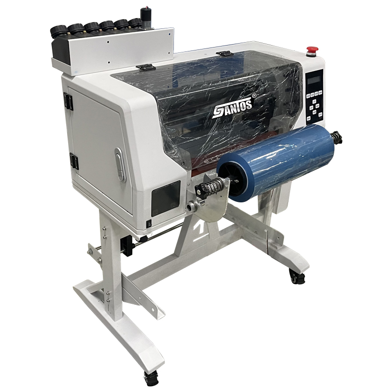 Mesin Printer Stiker UV DTF Ha - Commercial Printing Machine Price ulasan dan harga