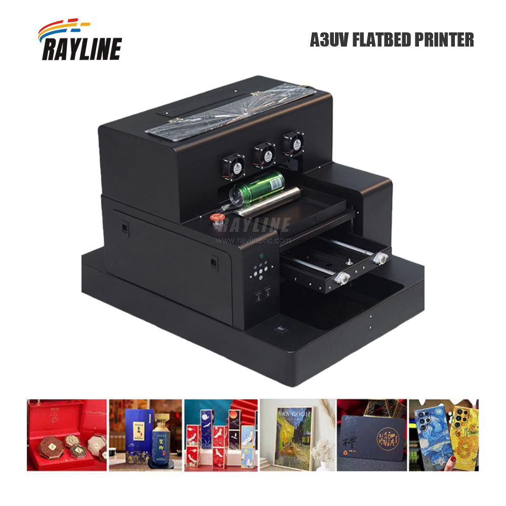 Printer UV Flatbed A3 A4, Prin - Uv Flatbed Printer ulasan dan harga