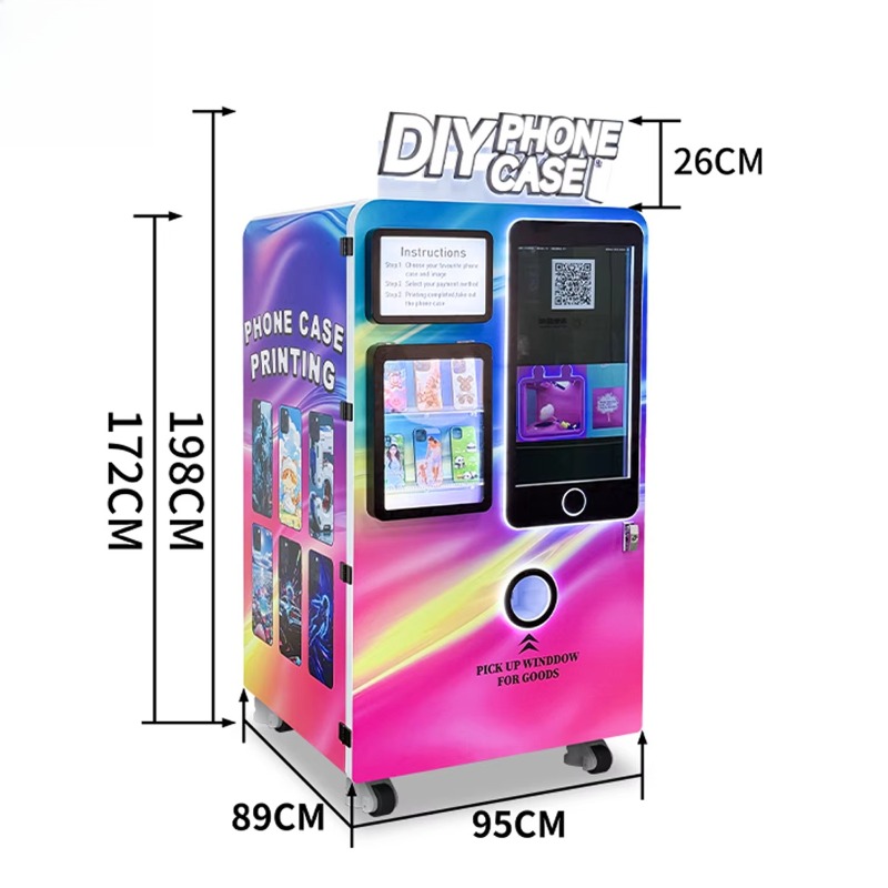 Mesin Cetak Casing Ponsel Pint - Commercial Printing Machine Price ulasan dan harga