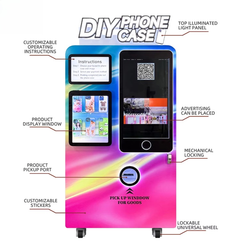 Mesin Cetak Casing Ponsel Pint - Commercial Printing Machine Price ulasan dan harga