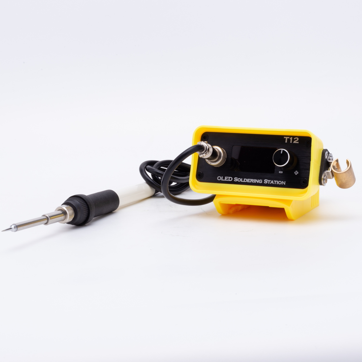 Stasiun Solder Digital OLED T1 - Milwaukee Drill M12 Fuel ulasan dan harga