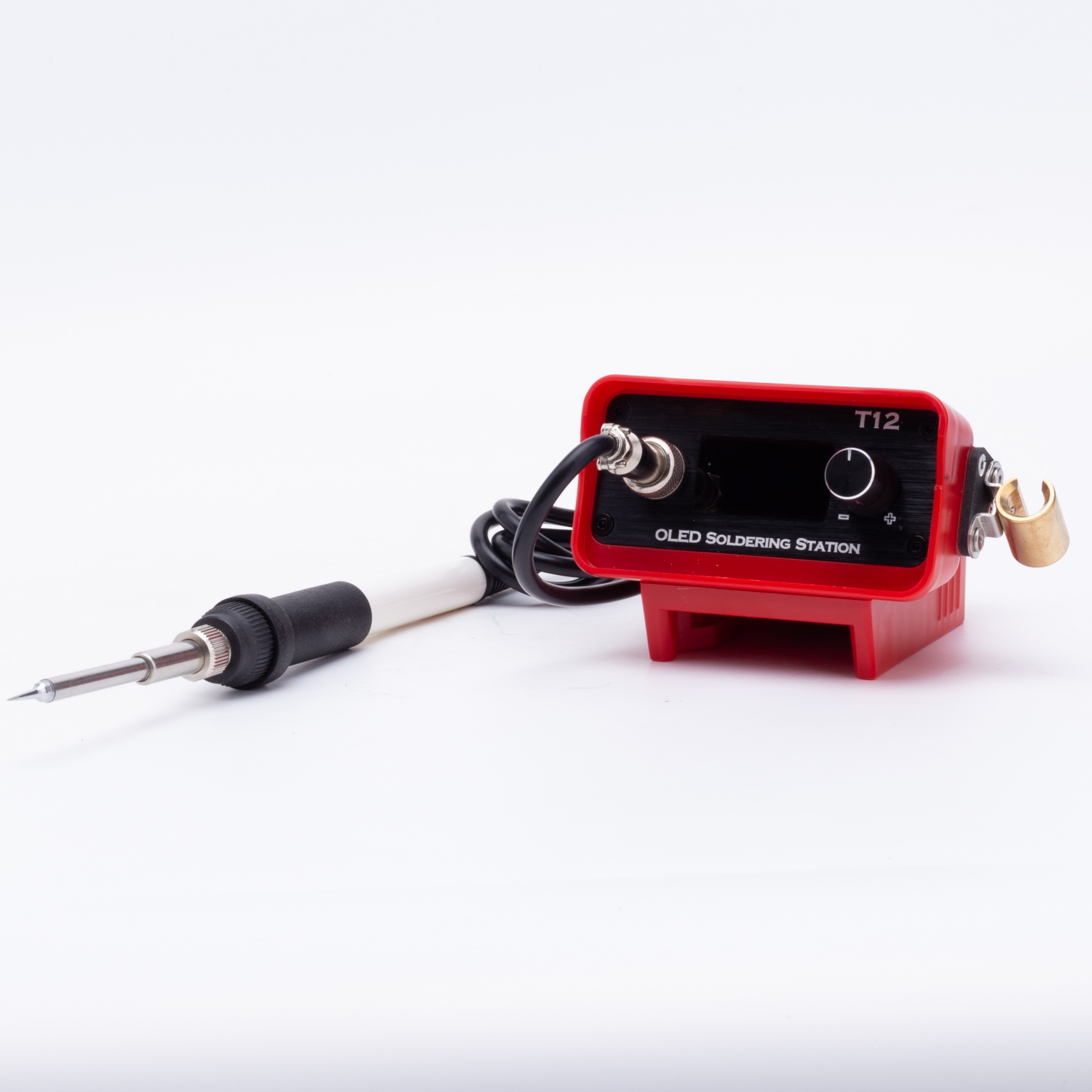 Stasiun Solder Digital OLED T1 - Milwaukee Drill M12 Fuel ulasan dan harga