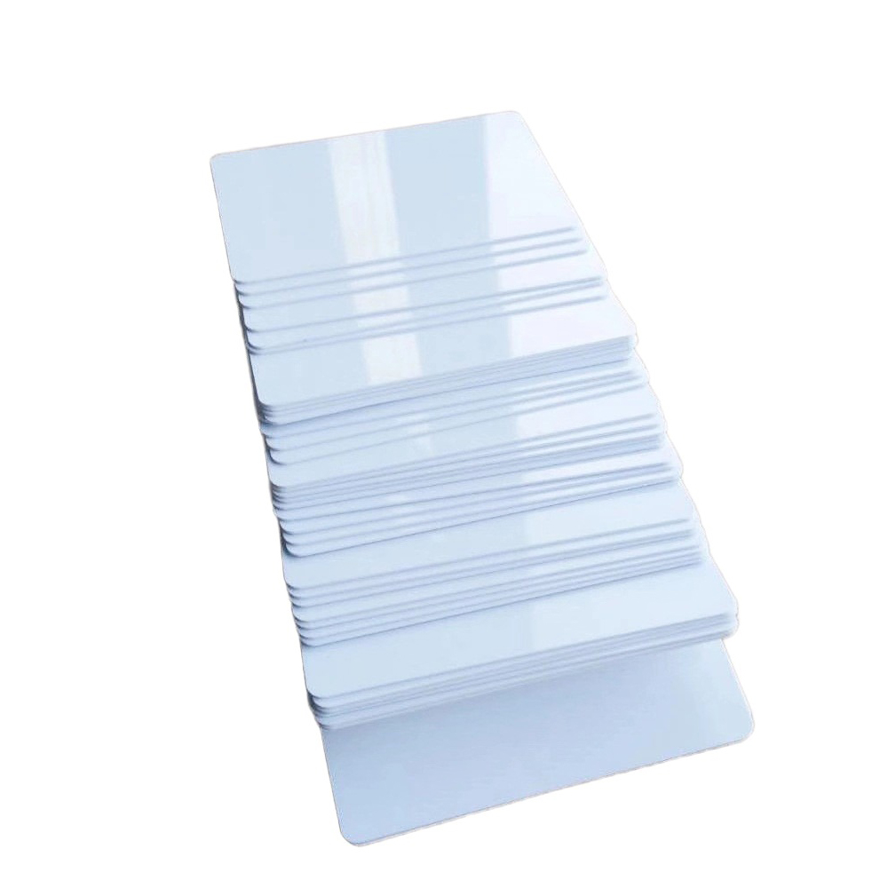 20 Buah Kartu PVC Dapat Diceta - Commercial Printing Services ulasan dan harga