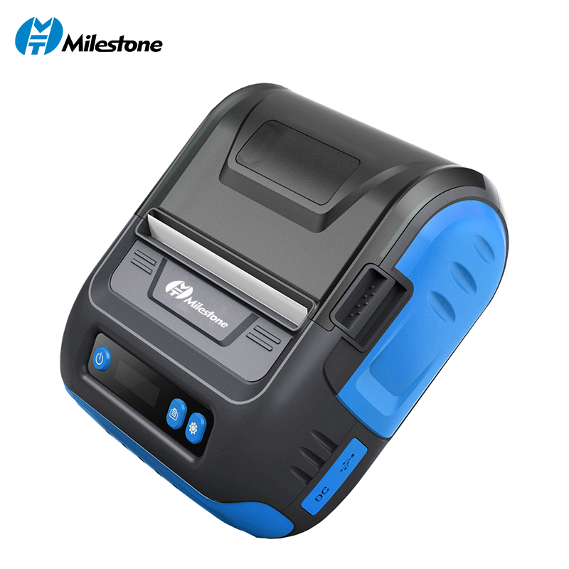 Milestone 80mm 3inch Wireless  - Commercial Printing Services ulasan dan harga