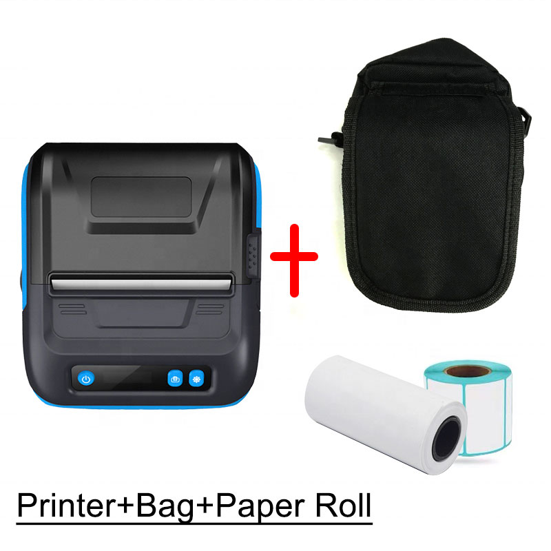 Milestone 80mm 3inch Wireless  - Commercial Printing Services ulasan dan harga