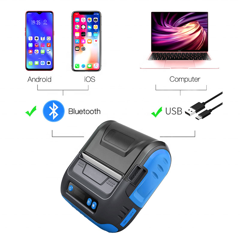 Milestone 80mm 3inch Wireless  - Commercial Printing Services ulasan dan harga