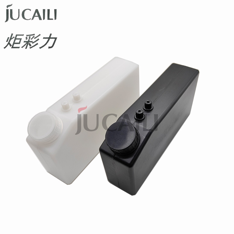 Jucaili 1.2L tangki tinta UV/s - Eco Solvent Ink Cartridge ulasan dan harga
