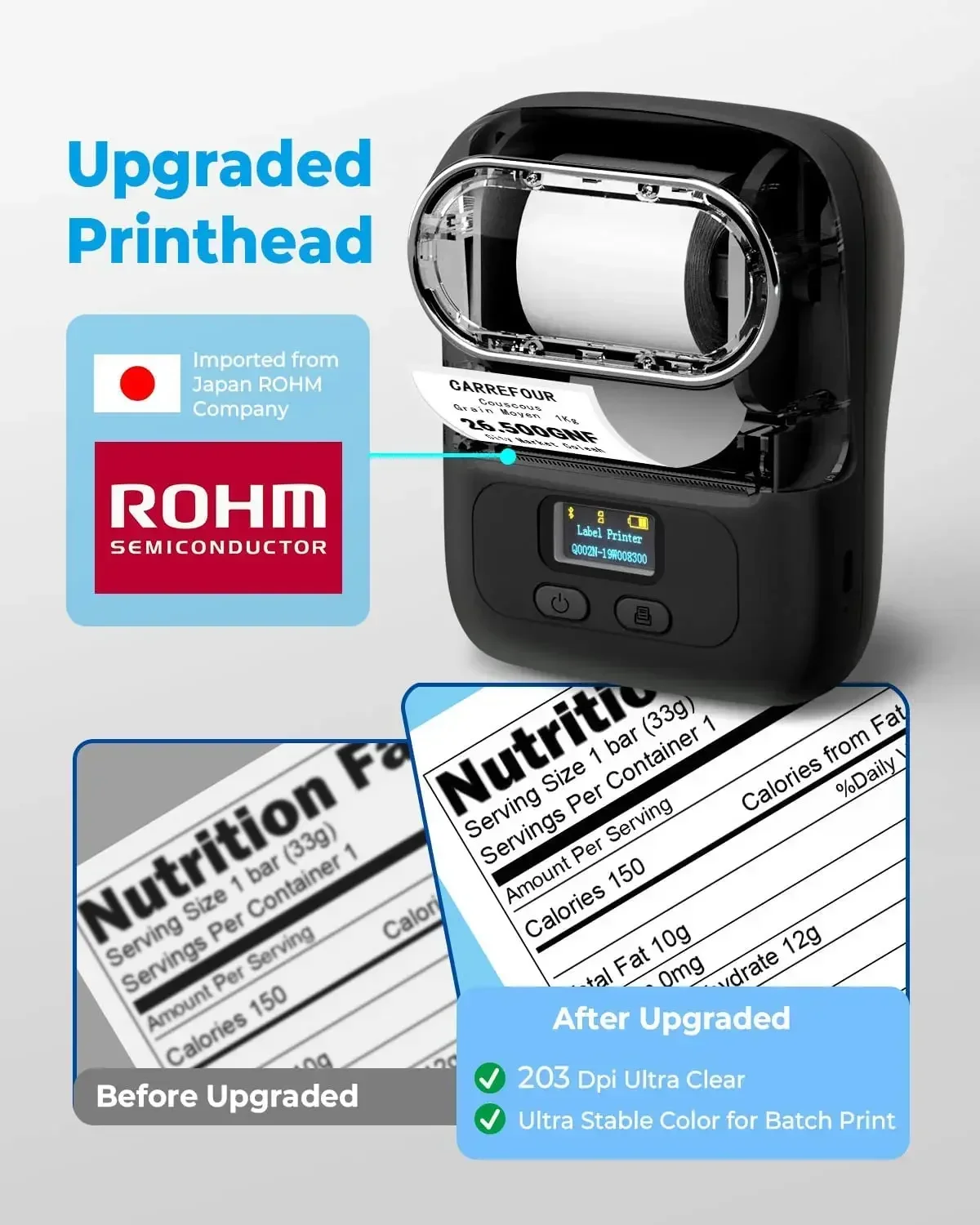 Phomemo M110 Printer Mini port - Commercial Printing Services ulasan dan harga