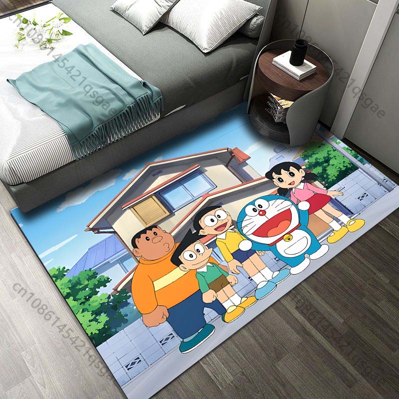 Karpet Cetak Jepang D-doraemon - Commercial Printing Services ulasan dan harga