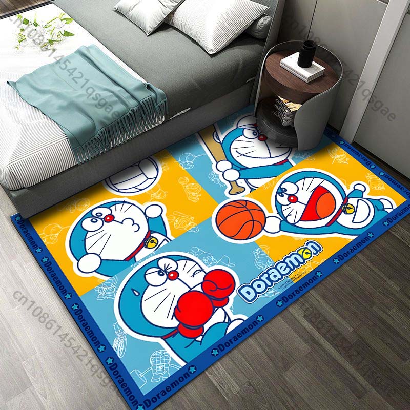 Karpet Cetak Jepang D-doraemon - Commercial Printing Services ulasan dan harga