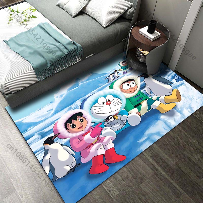Karpet Cetak Jepang D-doraemon - Commercial Printing Services ulasan dan harga