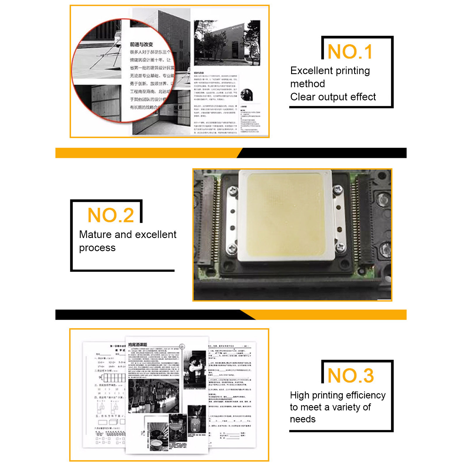 Printhead 6 Warna Printer UV 6 - Uv Flatbed Printer ulasan dan harga
