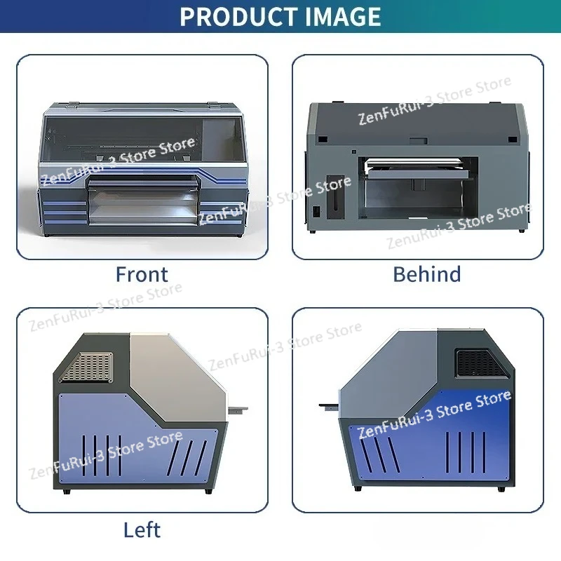 Printer UV Flatbed Ukuran A2 M - Uv Flatbed Printer ulasan dan harga