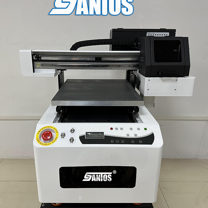 Harga Pabrik Digital 4050 Mode - Commercial Printing Machine Price ulasan dan harga