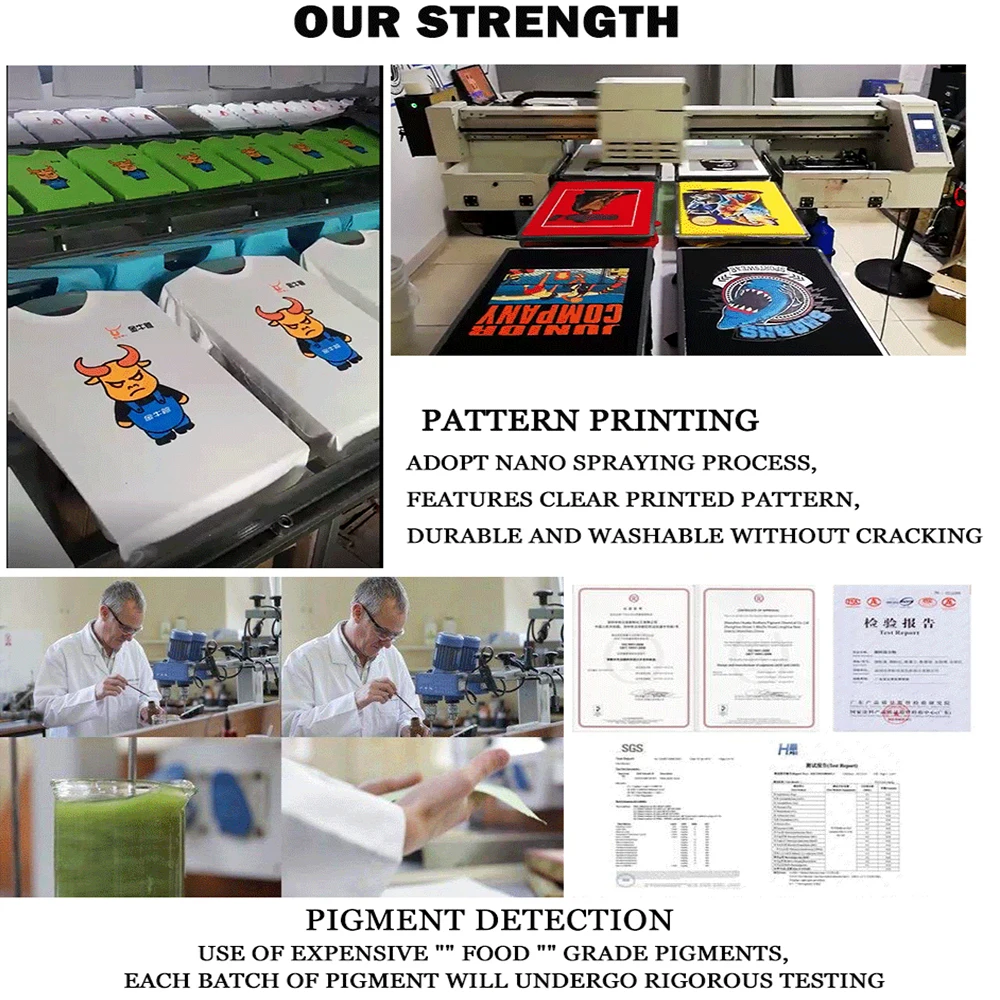 The Residents - Commercial Alb - Commercial Shirt Printing ulasan dan harga