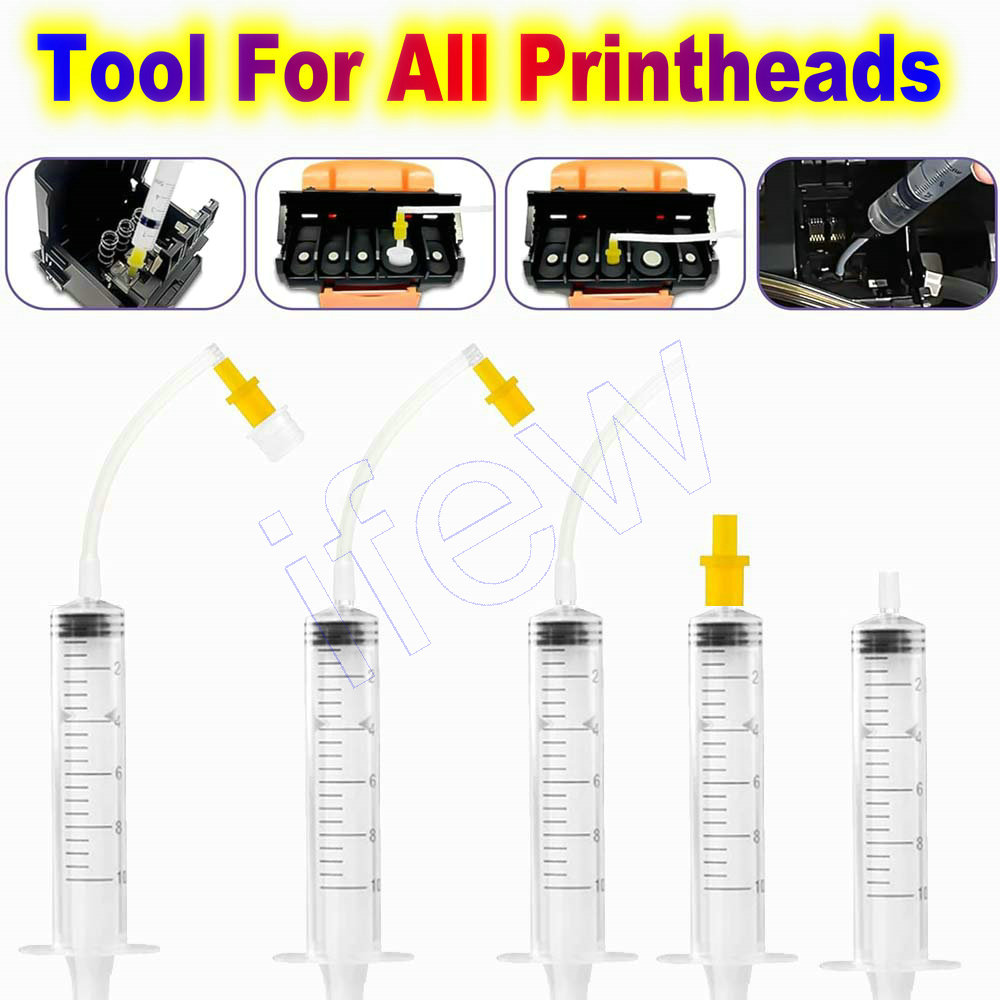 Kit Pembersih Kepala Printer I - Dtf Powder Shaker ulasan dan harga