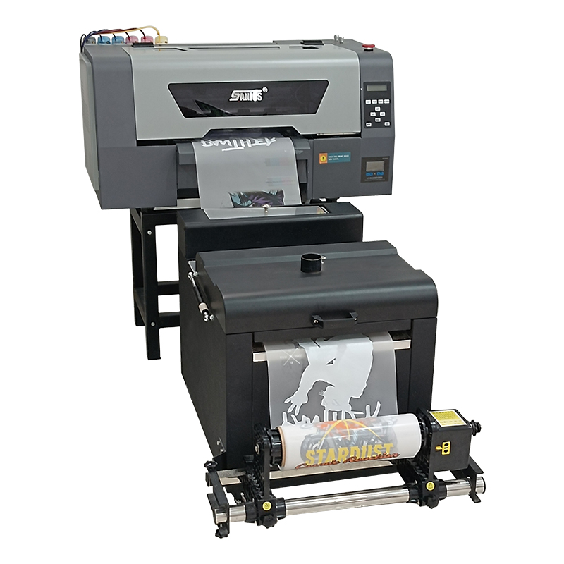 Mesin Printer Film DTF Pengiri - Commercial Shirt Printing Machine ulasan dan harga