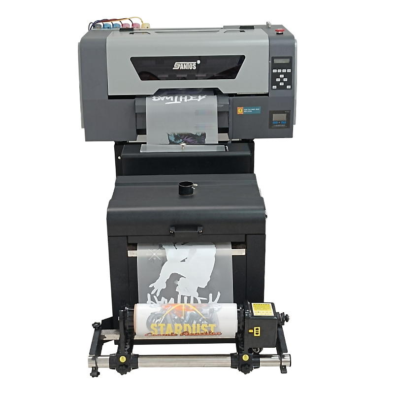 Mesin Printer Film DTF Pengiri - Commercial Shirt Printing Machine ulasan dan harga