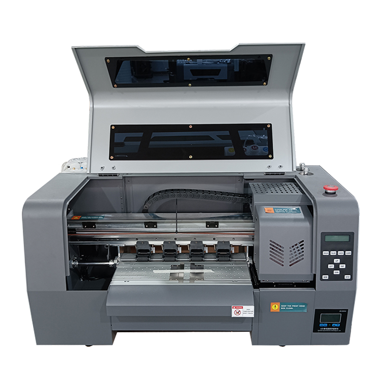 Mesin Printer Film DTF Pengiri - Commercial Shirt Printing Machine ulasan dan harga