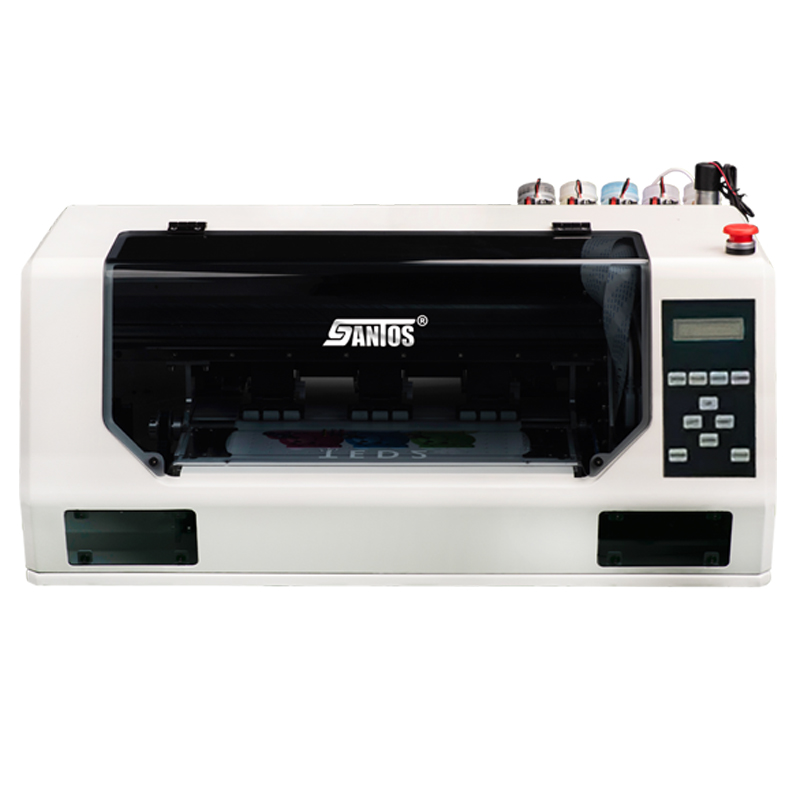 Printer DTF 30CM dengan Satu K - Commercial Shirt Printing Machine ulasan dan harga