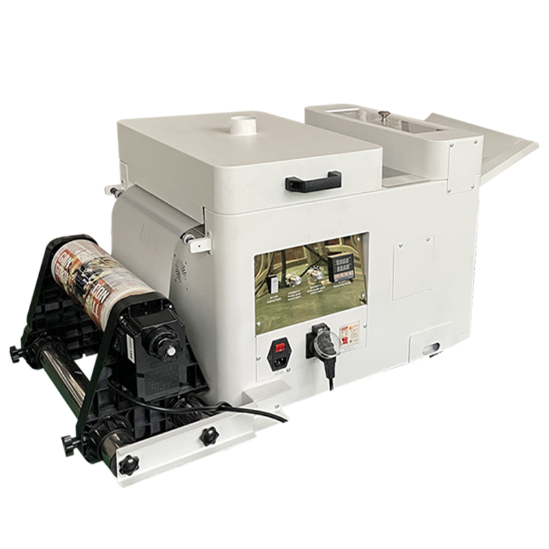 Printer DTF 30CM dengan Satu K - Commercial Shirt Printing Machine ulasan dan harga