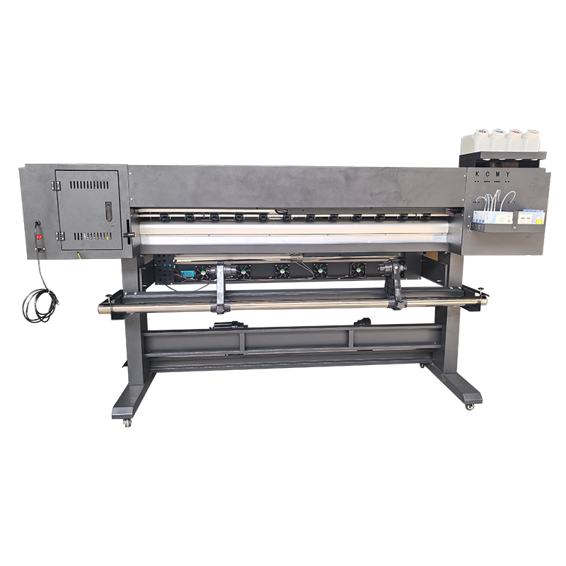 Mesin cetak eco solvent xp600  - Commercial Printing Machine Price ulasan dan harga